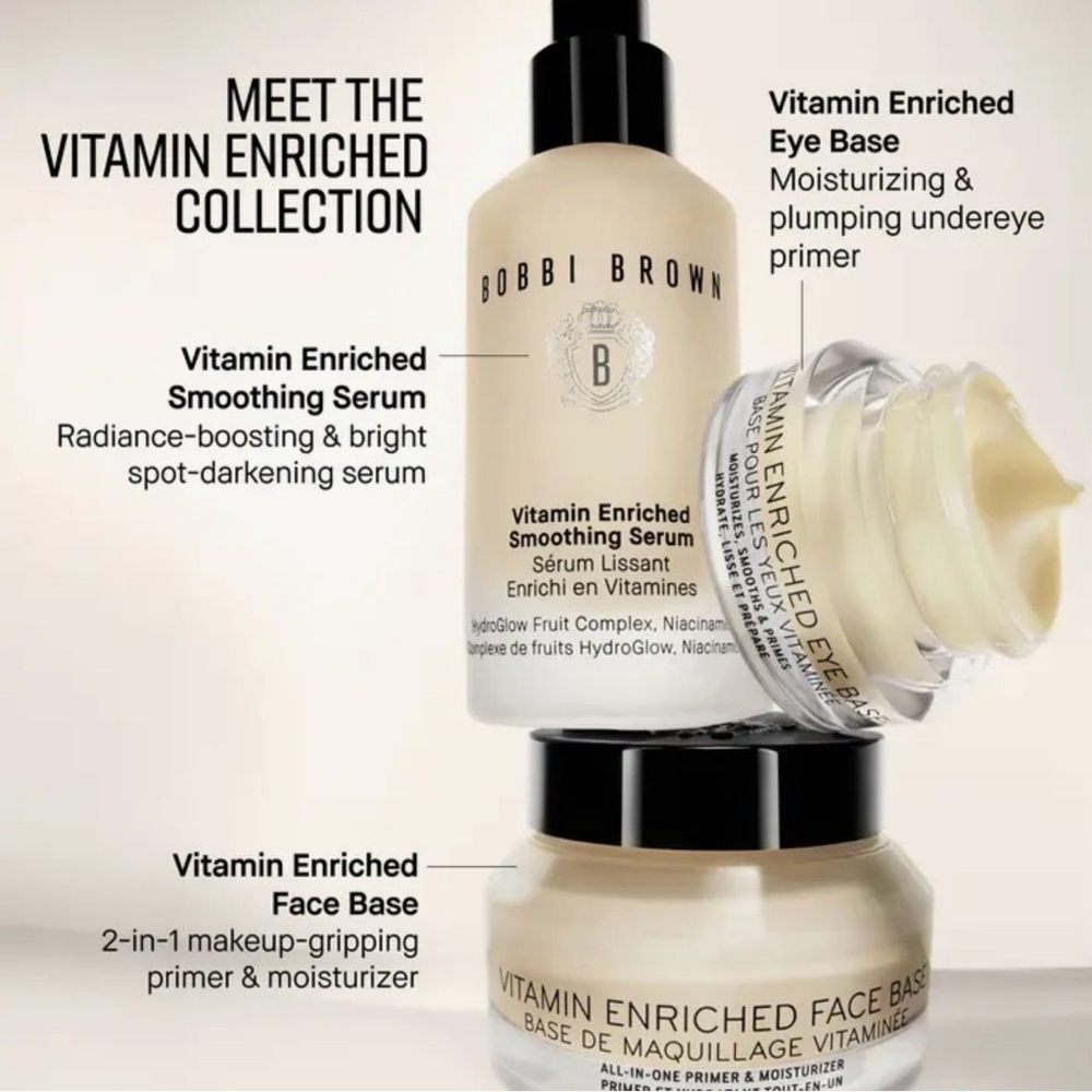 Bobbi Brown Vitamin Enriched Smoothing Serum - Picture 5 of 8